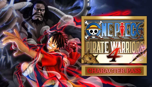 One Piece Pirate Warriors 4 Character Pass