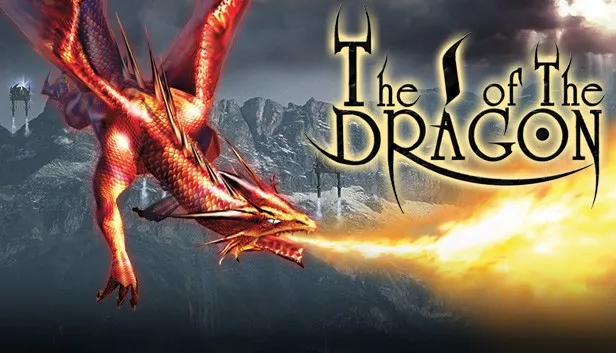 The I of the Dragon