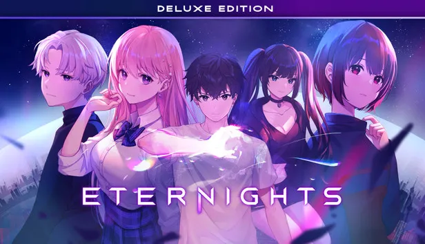 Eternights Deluxe Edition