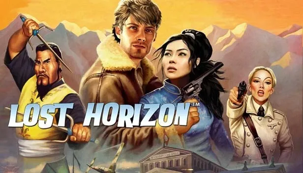 Lost Horizon