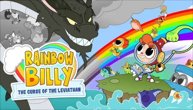 Rainbow Billy- The Curse of the Leviathan