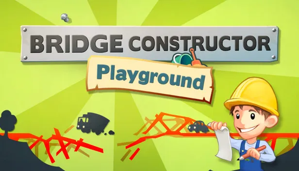 Bridge Constructor Playground