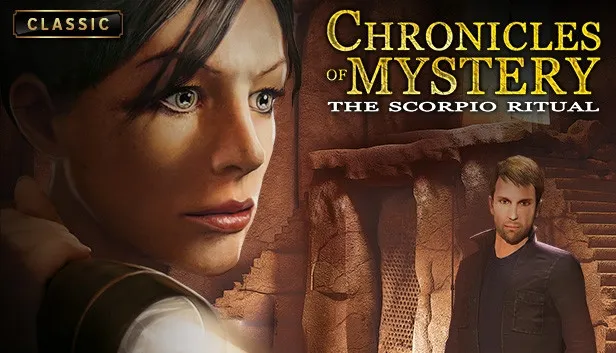 Chronicles of Mystery: The Scorpio Ritual