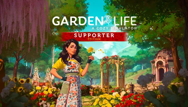 Garden Life - Supporter Edition