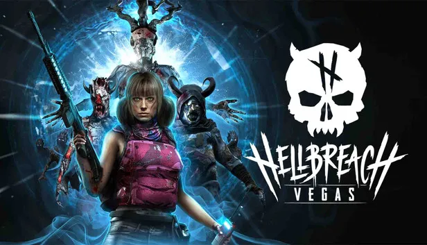 Hellbreach: Vegas