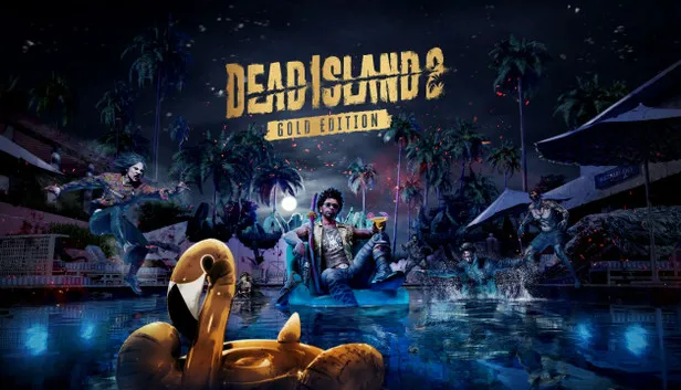 Dead Island 2 Gold Edition