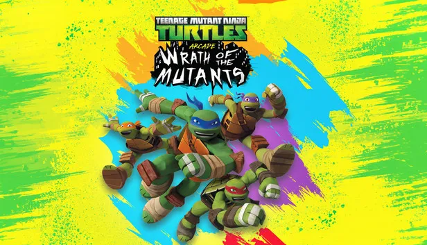 Teenage Mutant Ninja Turtles Arcade: Wrath of the Mutants