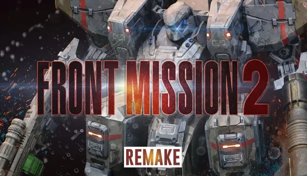 Front Mission 2: Remake