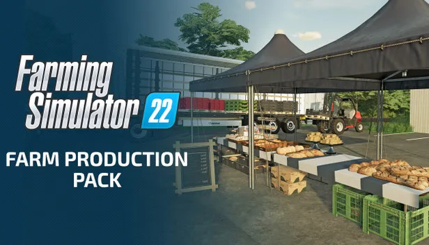 Farming Simulator 22 - Farm Production Pack