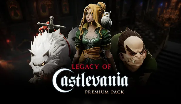 V Rising - Legacy of Castlevania Premium Pack