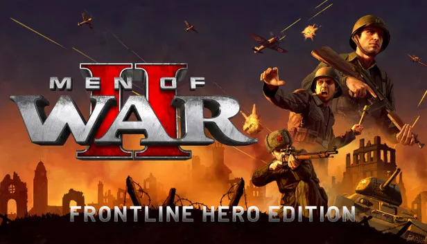 Men of War II - Deluxe Edition