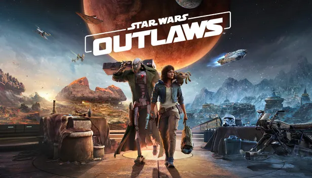 Star Wars Outlaws Xbox Series X|S